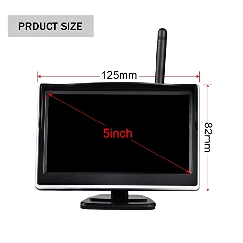 Wireless Backup Camera - 1080P