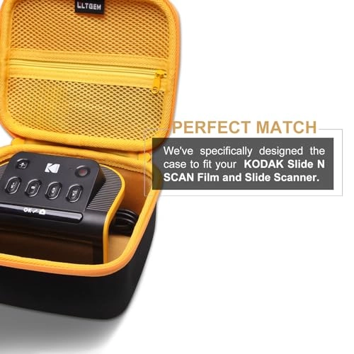 Scanner Case - 5" LCD EVA Hard Shockproof