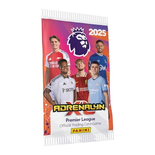 Premier League Adrenalyn XL - 400pcs
