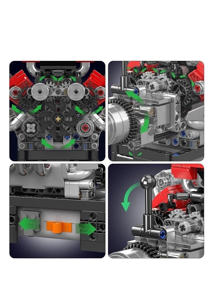 Supercar (10204) - Vehicle