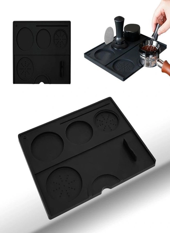 WATCHGET Espresso Tamping Mat