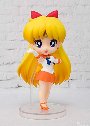 Sailor Venus - Pretty Guardian Sailor Moon - Figuarts Mini (8.9 cm)
