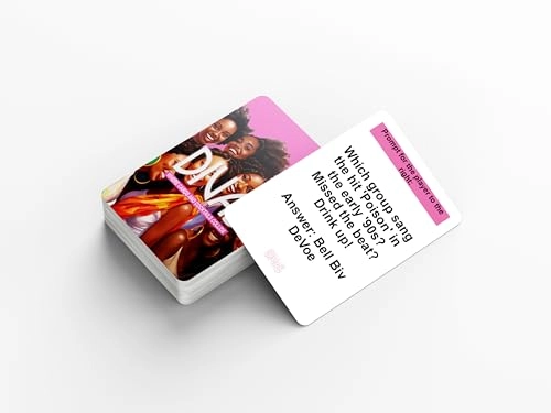 Divas - Card Game