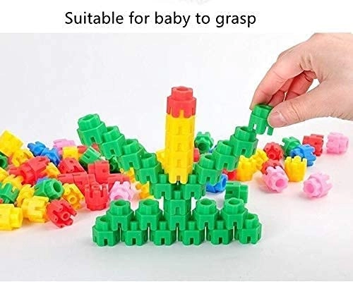 Hexa Block - 100 pcs