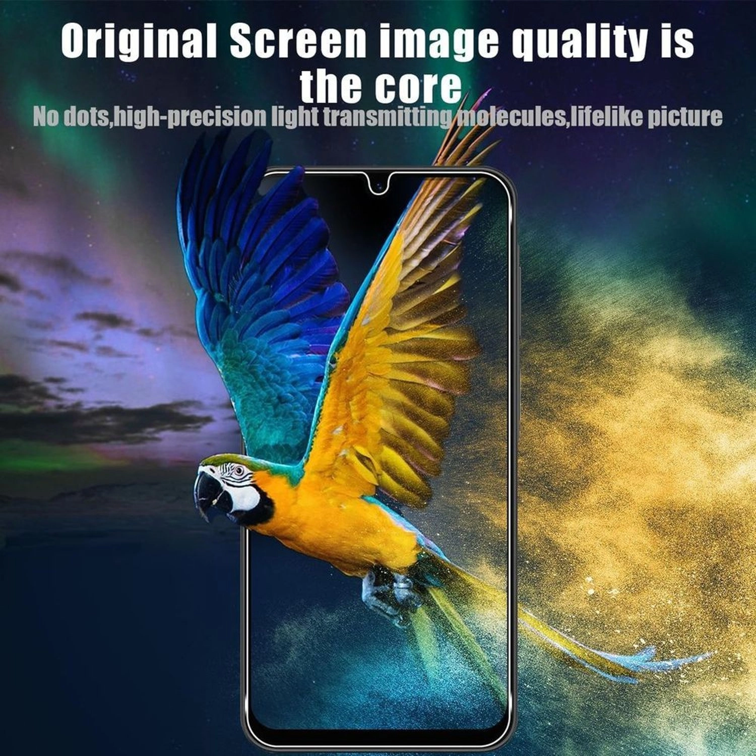 Clear Screen Protector for Samsung Galaxy A26