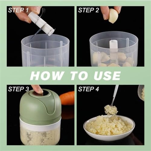 Prosperousk Chopper - 250ml USB charging