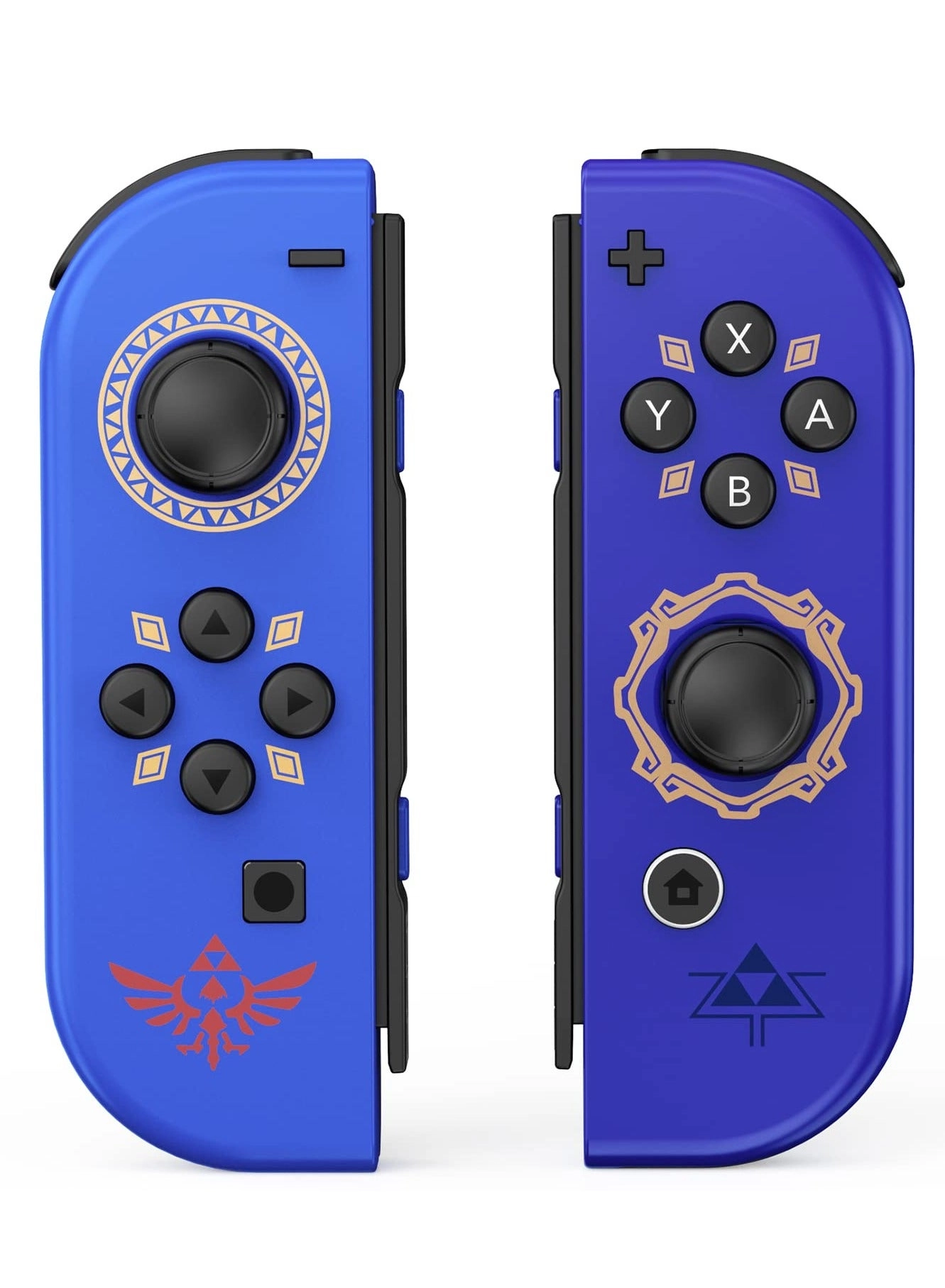 Generic Nintendo Switch Joy-Con Controller - Switch/Lite/OLED Dark Blue