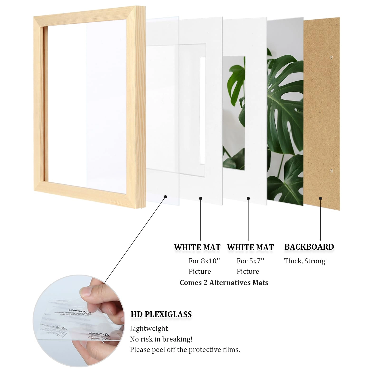 Picture Frame - 11x14