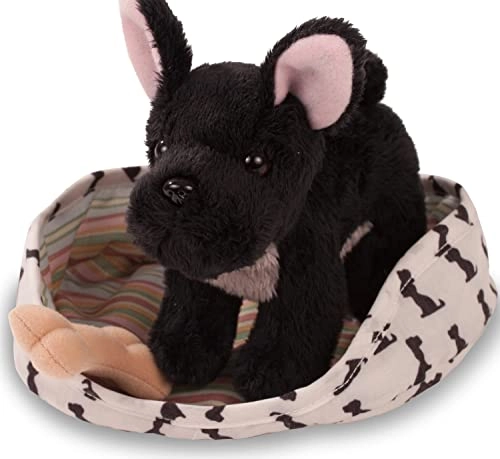 Hannah Standing Doll - 50 cm Brown Hair Olive Eyes Set