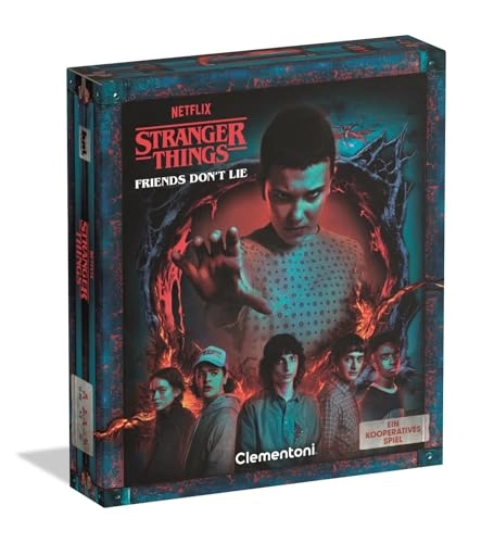 Stranger Things Friends Don't Lie - Cooperative (German)
