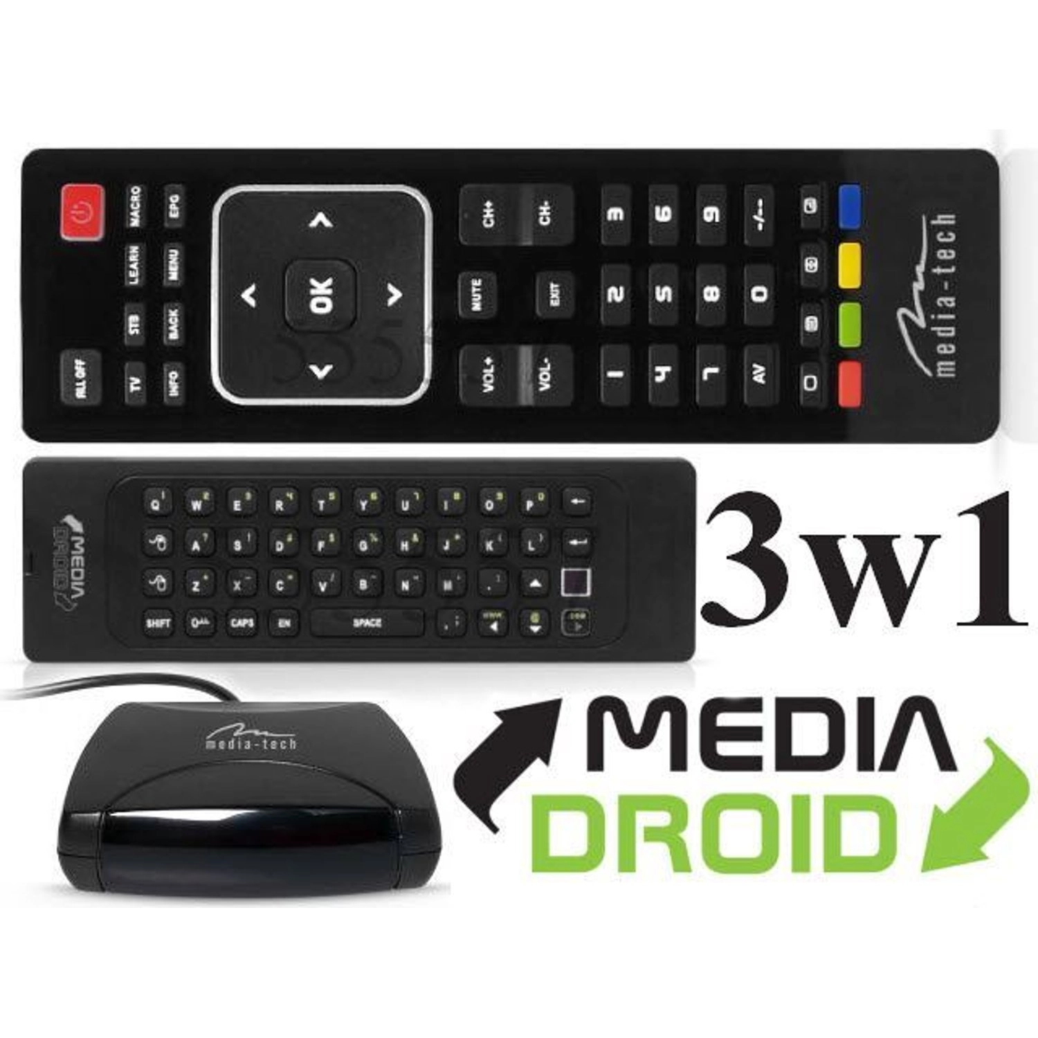 MT1421 IR Wireless Keyboard