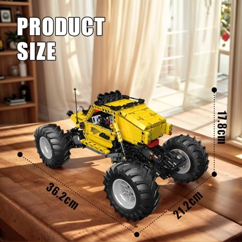 Building Sets Car (18021)