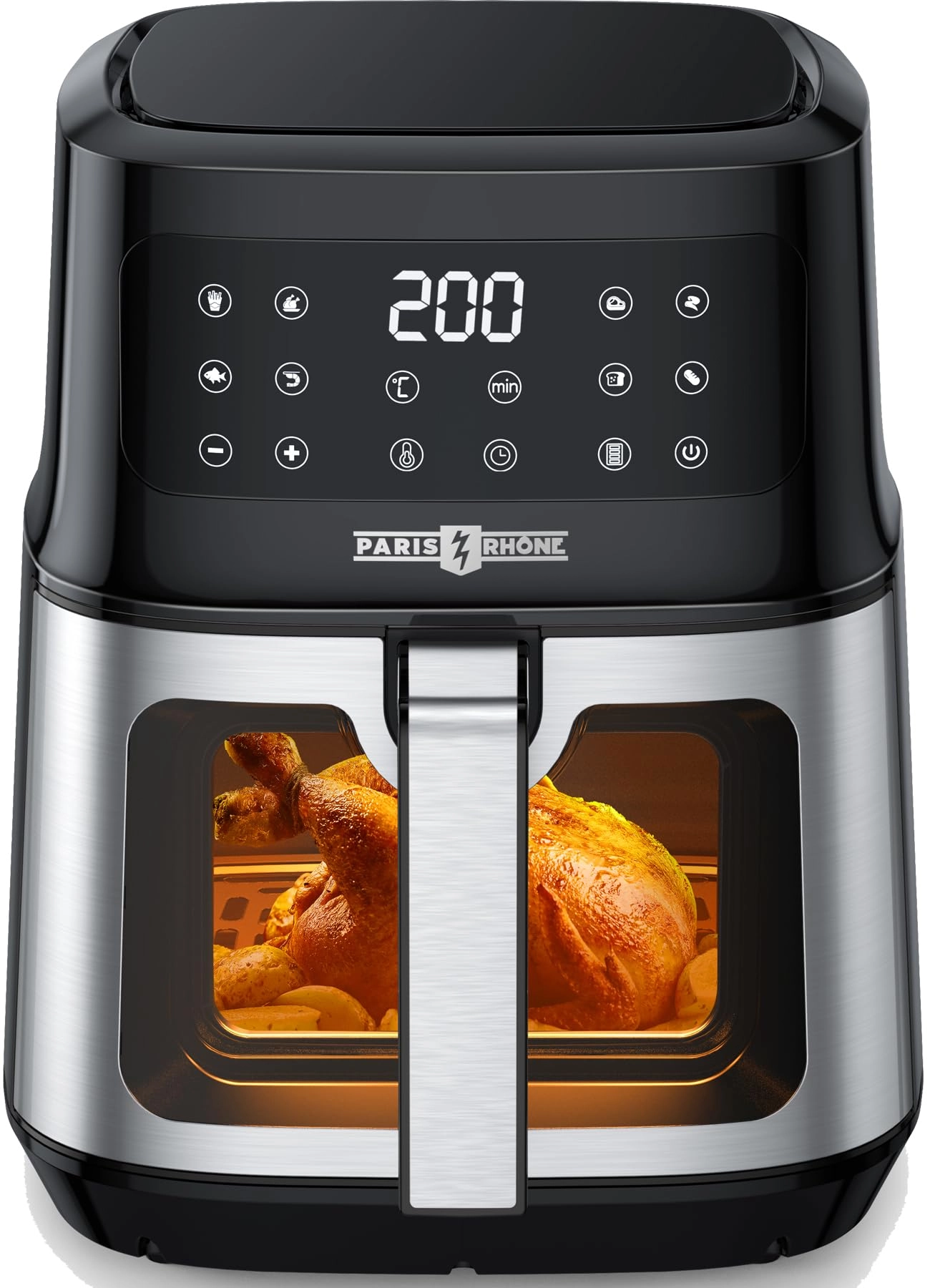 PARIS RHÔNE Hot Air Fryer XL