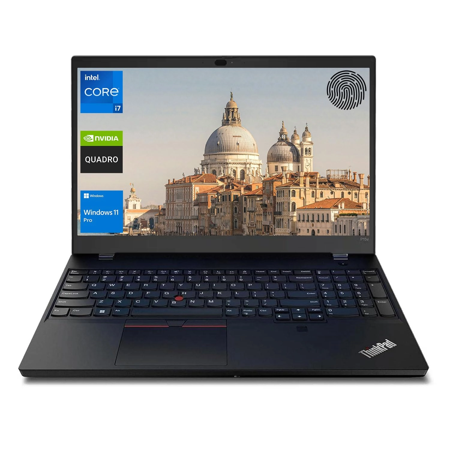 Lenovo ThinkPad P15v Gen 3 - 15.6'' Core i7-12700H 64GB DDR5 2000GB SSD