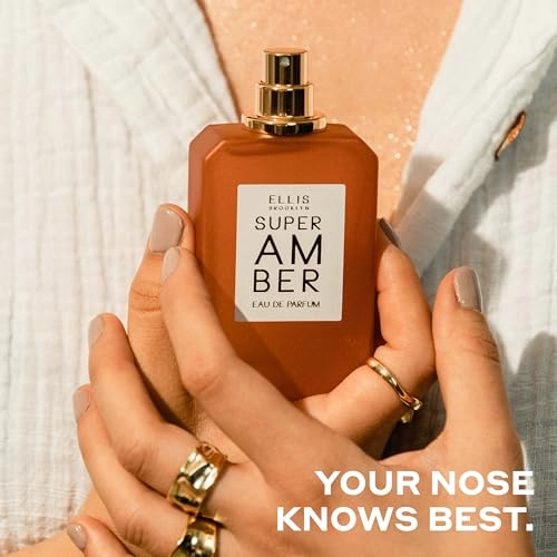 SUPER AMBER Eau de Parfum 50ml