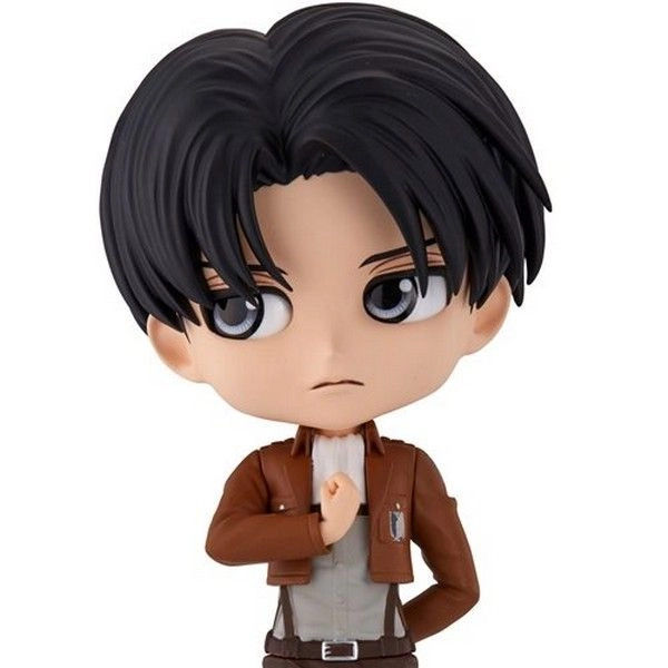 Banpresto Levi - Attack on Titan The Final Season (16 cm) (198763)