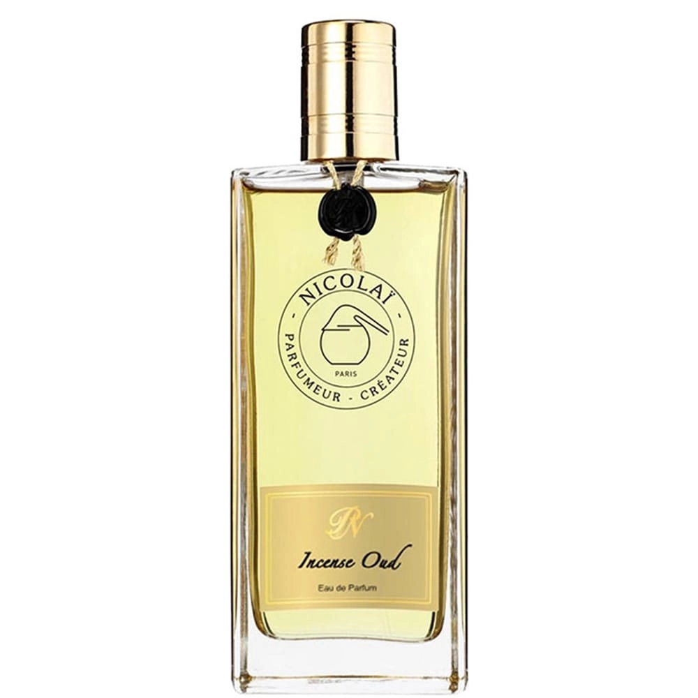 Nicolai Parfumeur Createur Incense Oud Eau de Parfum 250 ml