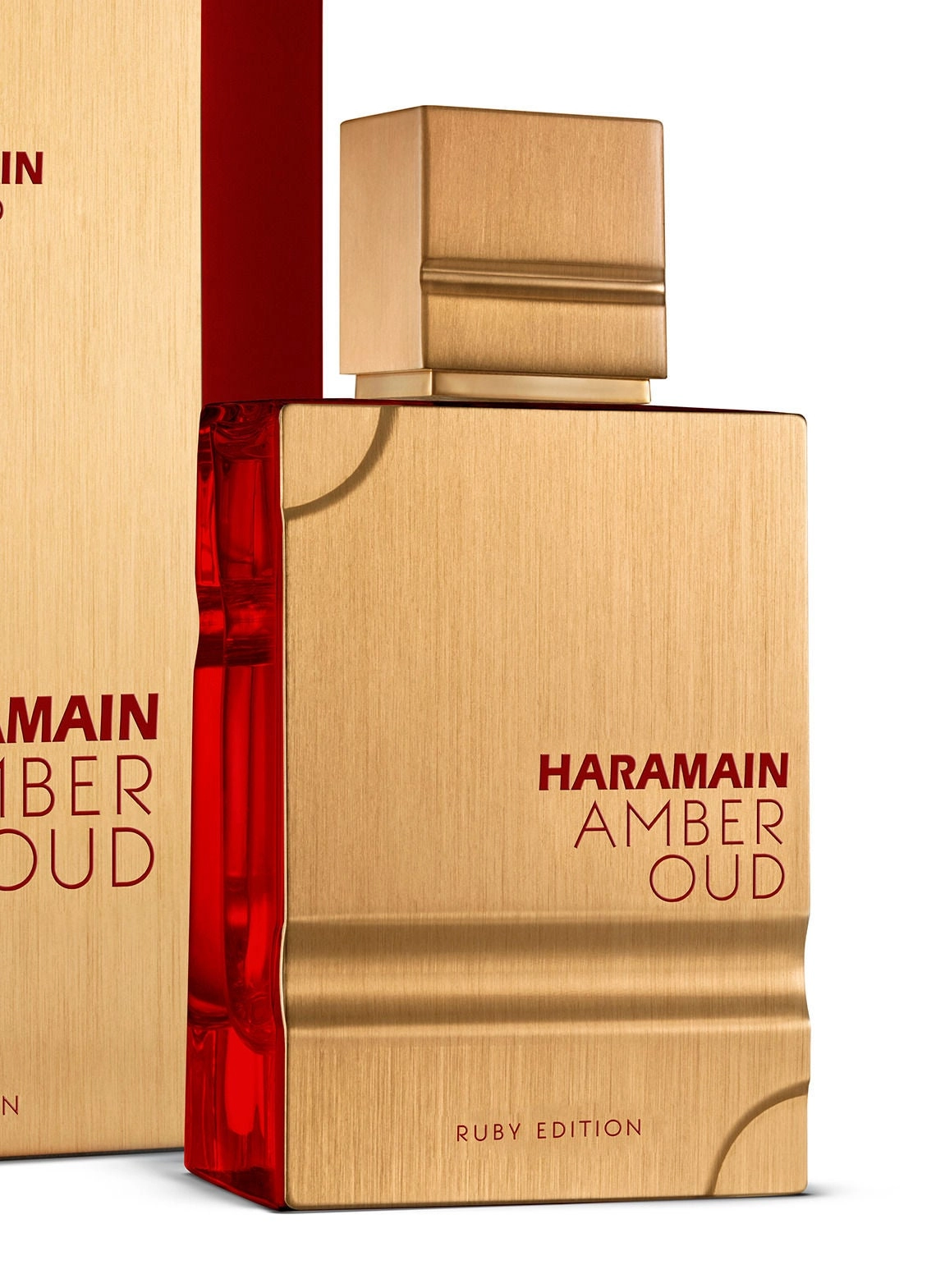 Amber Oud Ruby Edition Eau de Parfum - 60 ml