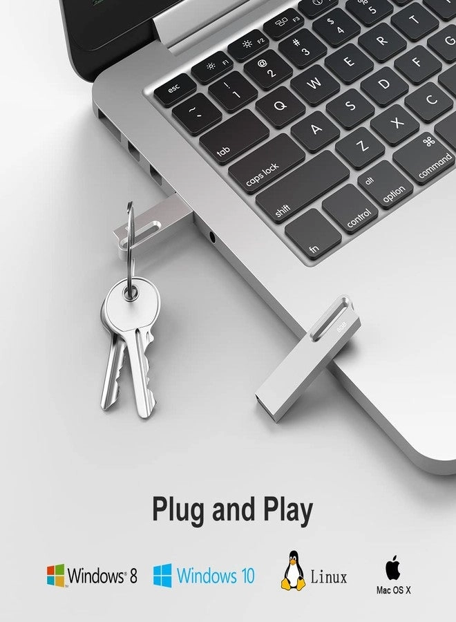 USB Flash Drive - USB 2.0 8GB Pack