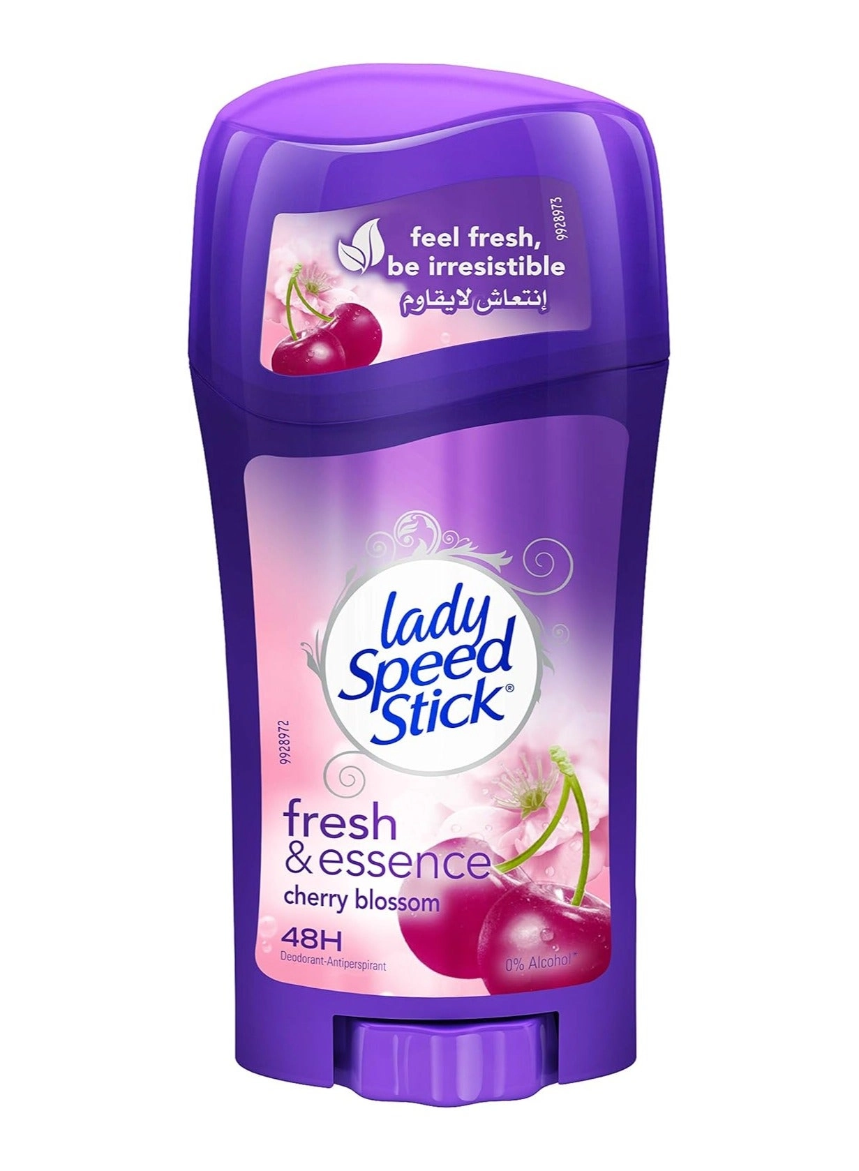 Fresh And Essence Cherry Blossom Deodorant Stick - 65gm Pack