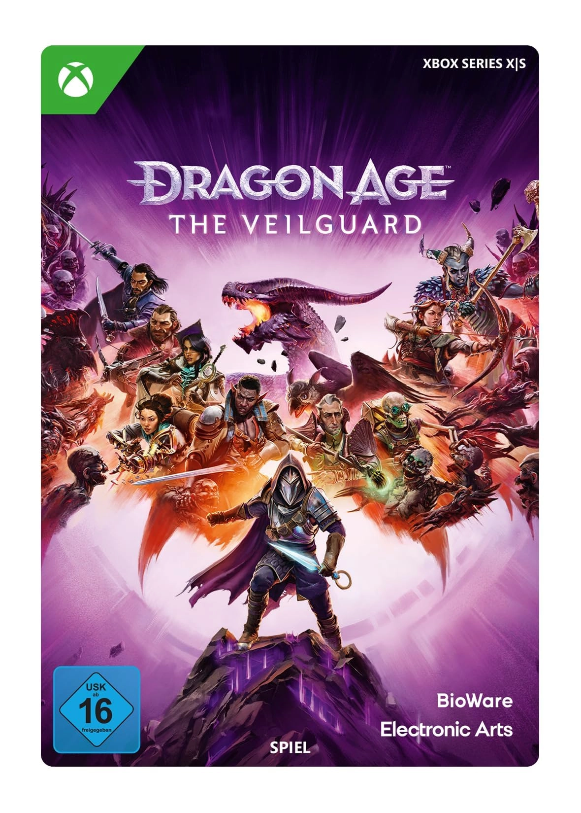 Dragon Age: The Veilguard | Xbox Series X