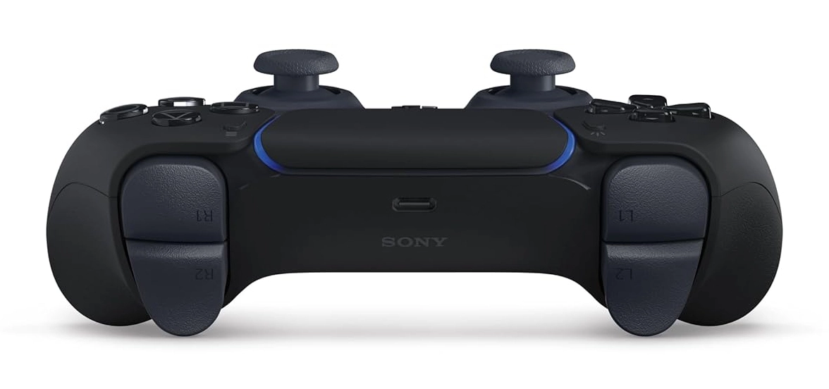 (Renewed) DualSense Wireless PS5 Controller - Grey Camouflage PlayStation 5 (PS5)