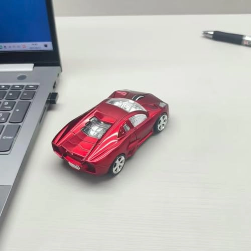 Car-Shaped Mouse - USB