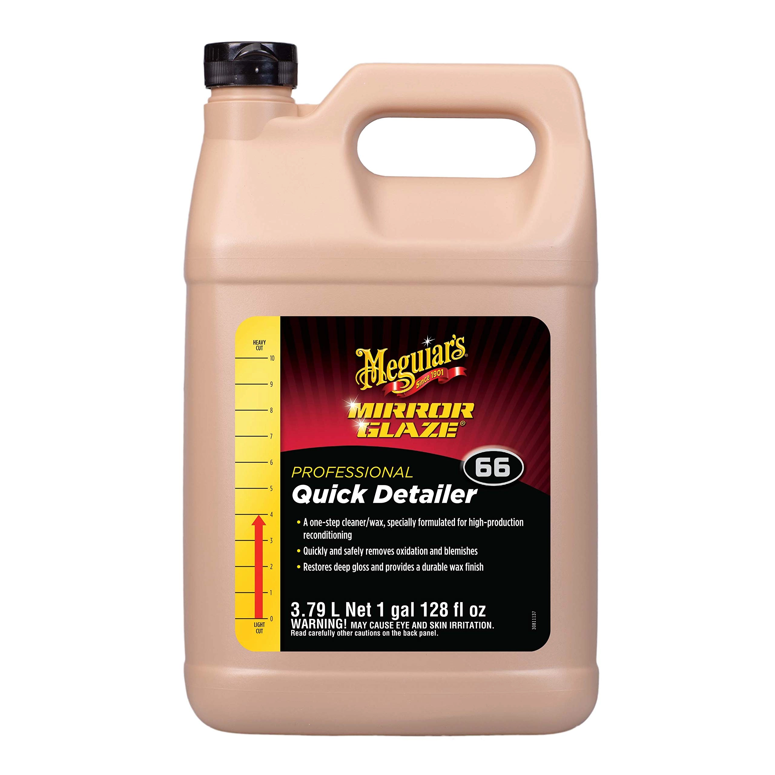 Meguiar's Quik Detailer - 128 Oz 1 Gal
