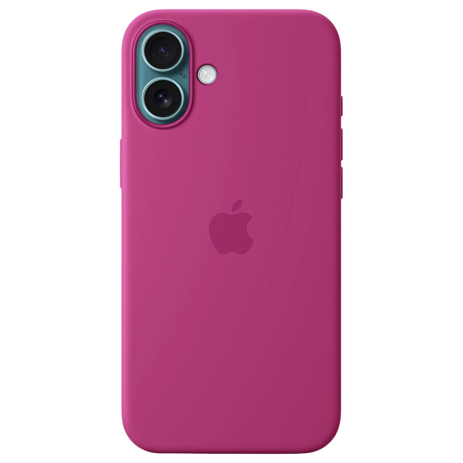 Silicone Case with MagSafe for iPhone 16 Plus