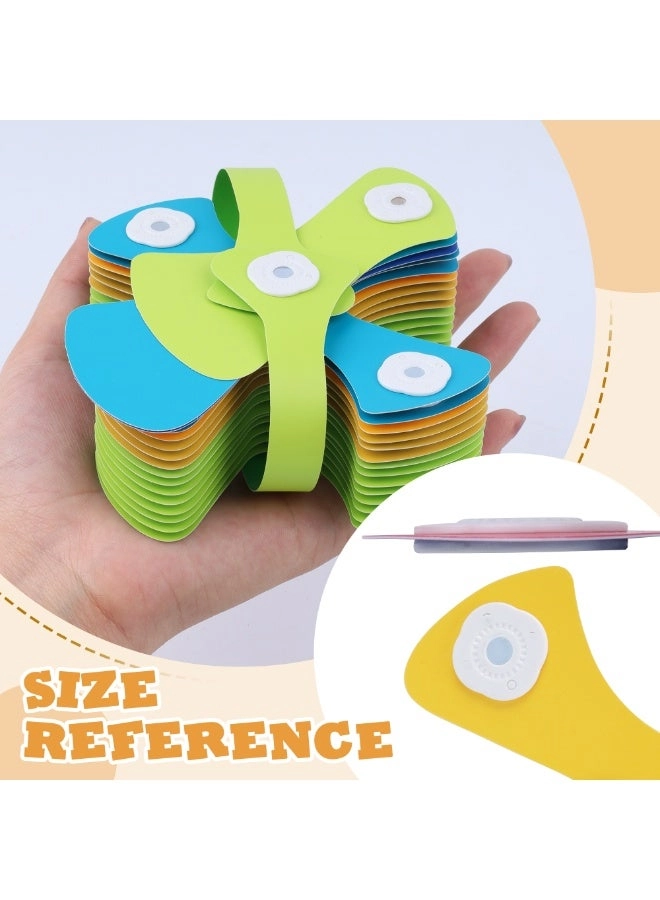 Flexible Magnetic Building Set - BuilderPack 48 count