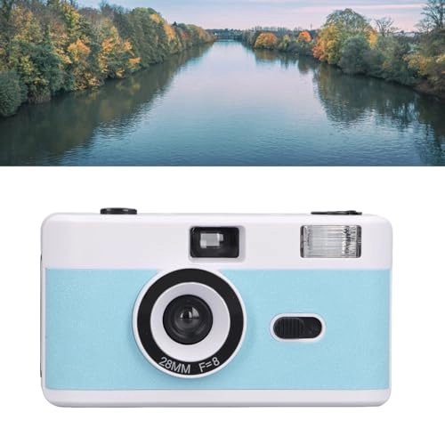 35mm Film Camera - 28MM F/8