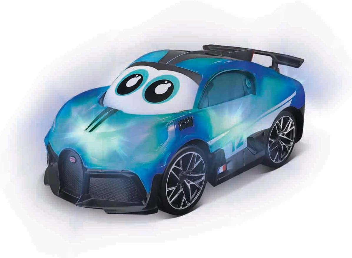 COLOR LAND CHILDRENS TOYS CENTER LLC Bugatti Divo - Sound & Light