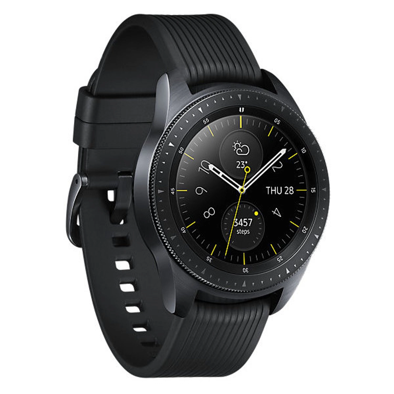 Galaxy Watch 42mm LTE + Level U Pro