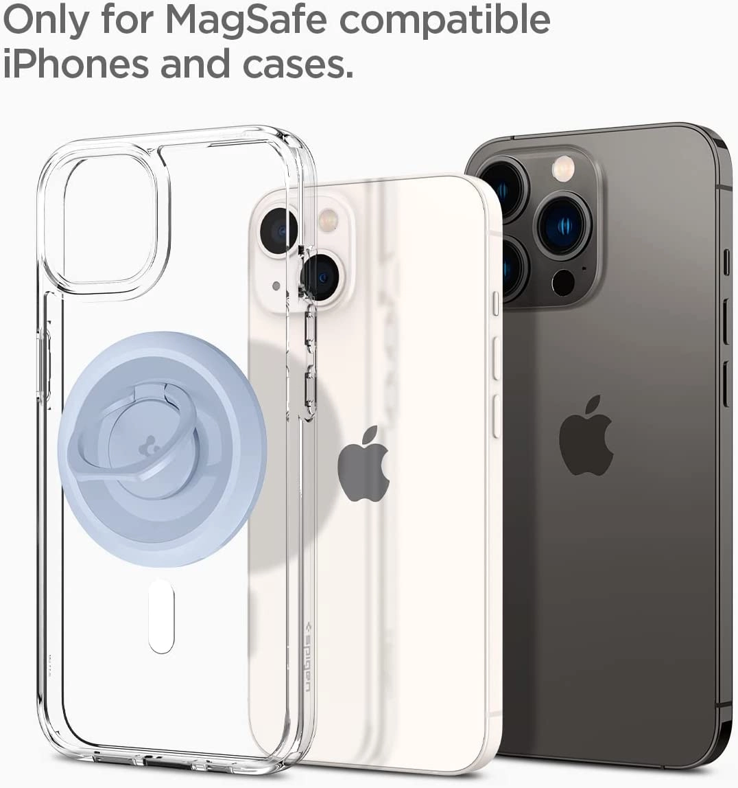 O-Mag Ring - MagFit Magnetic Phone Holder KickStand