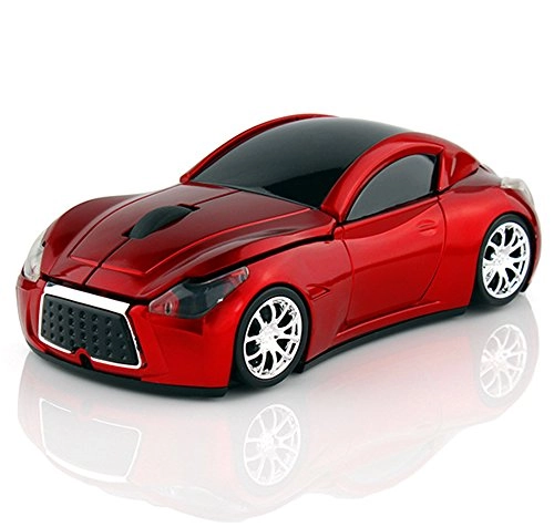 Car Shape Mouse - Wireless