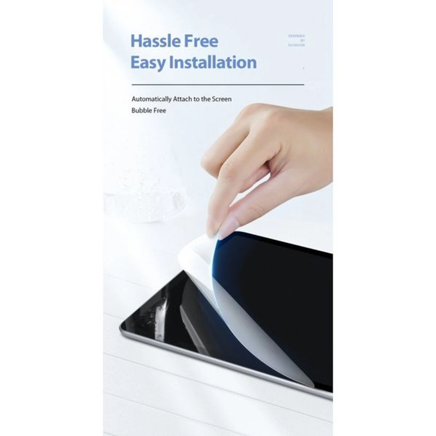 Anti-Glare Screen Protector for iPad Pro 12.9