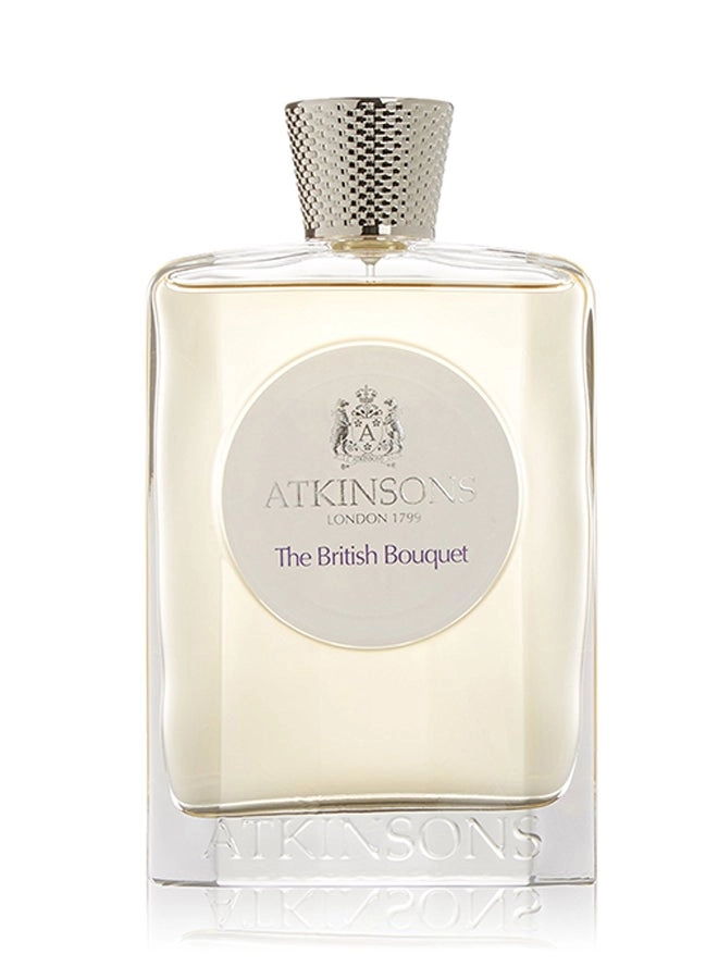 The British Bouquet Eau de Toilette 100ml