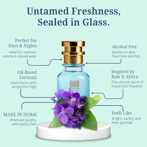 Bale D Africa - 30 ML