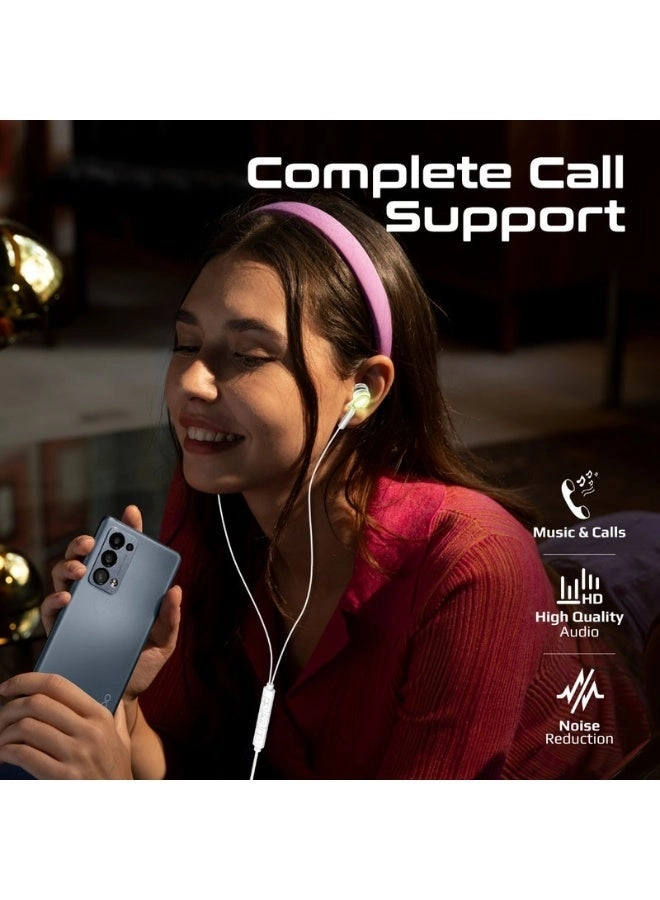 LumiSound Wired Earphone