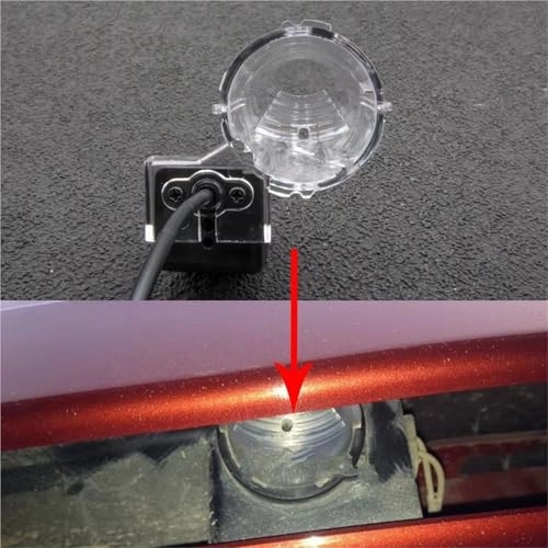 Rear View Camera - Night Vision 1280*1080P