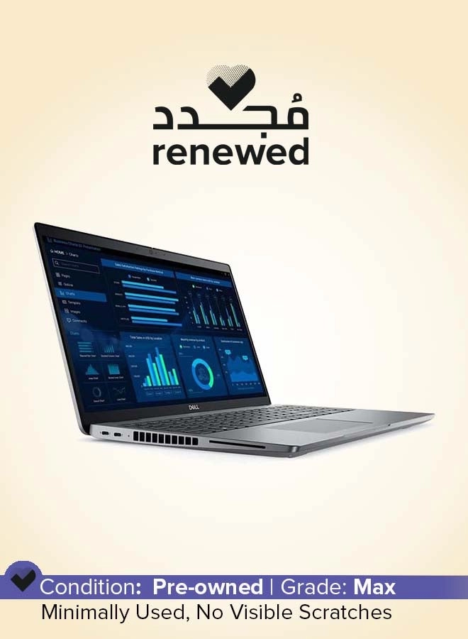 DELL (Renewed) Precision 3000 3581 - 15.6'' Core i7-13700H 16GB DDR4 512GB SSD