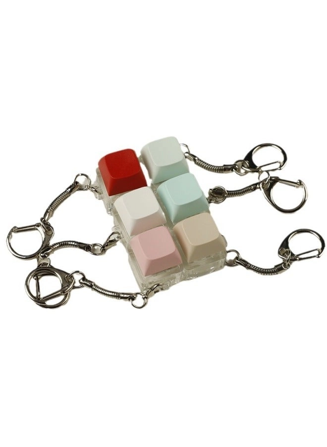 Single-keyboard Tester - Light Gray