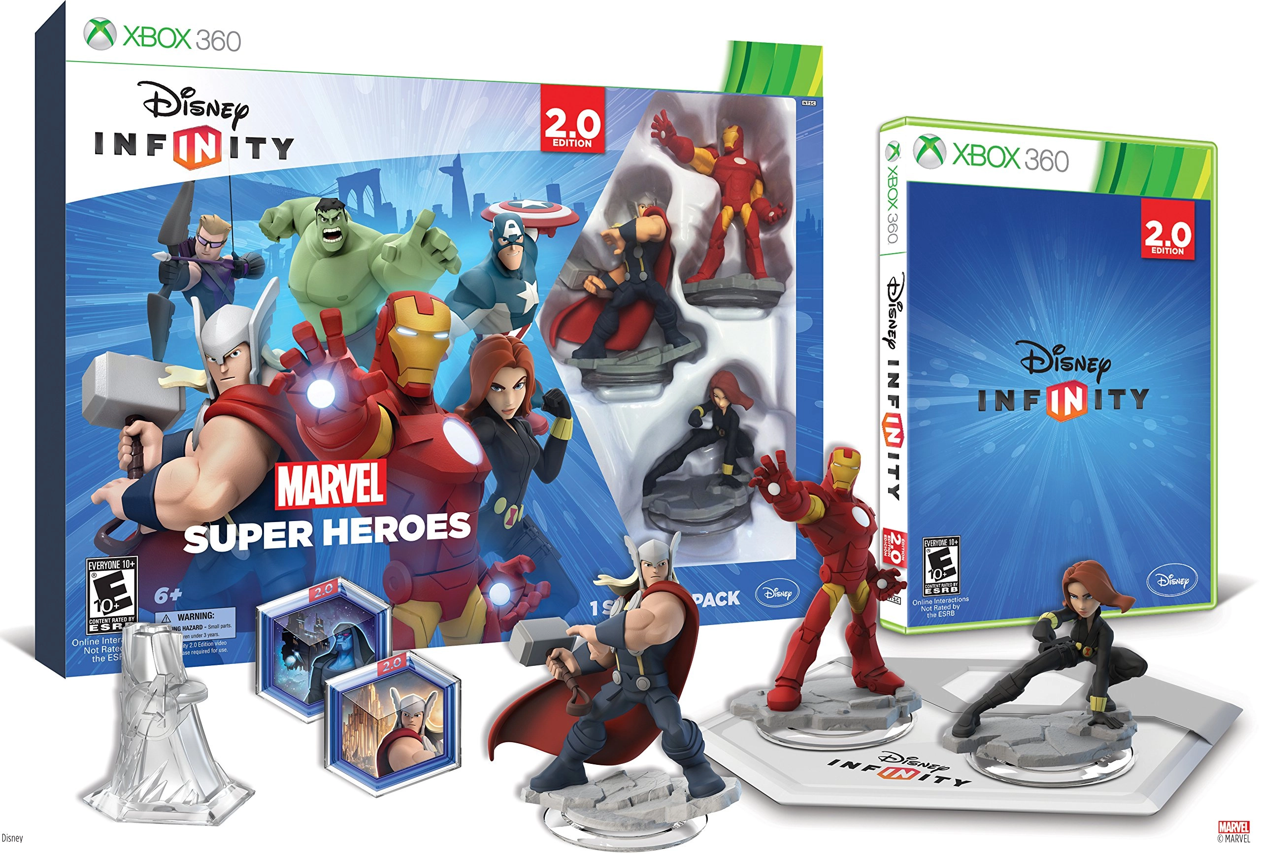 Disney Infinity: Marvel Super Heroes