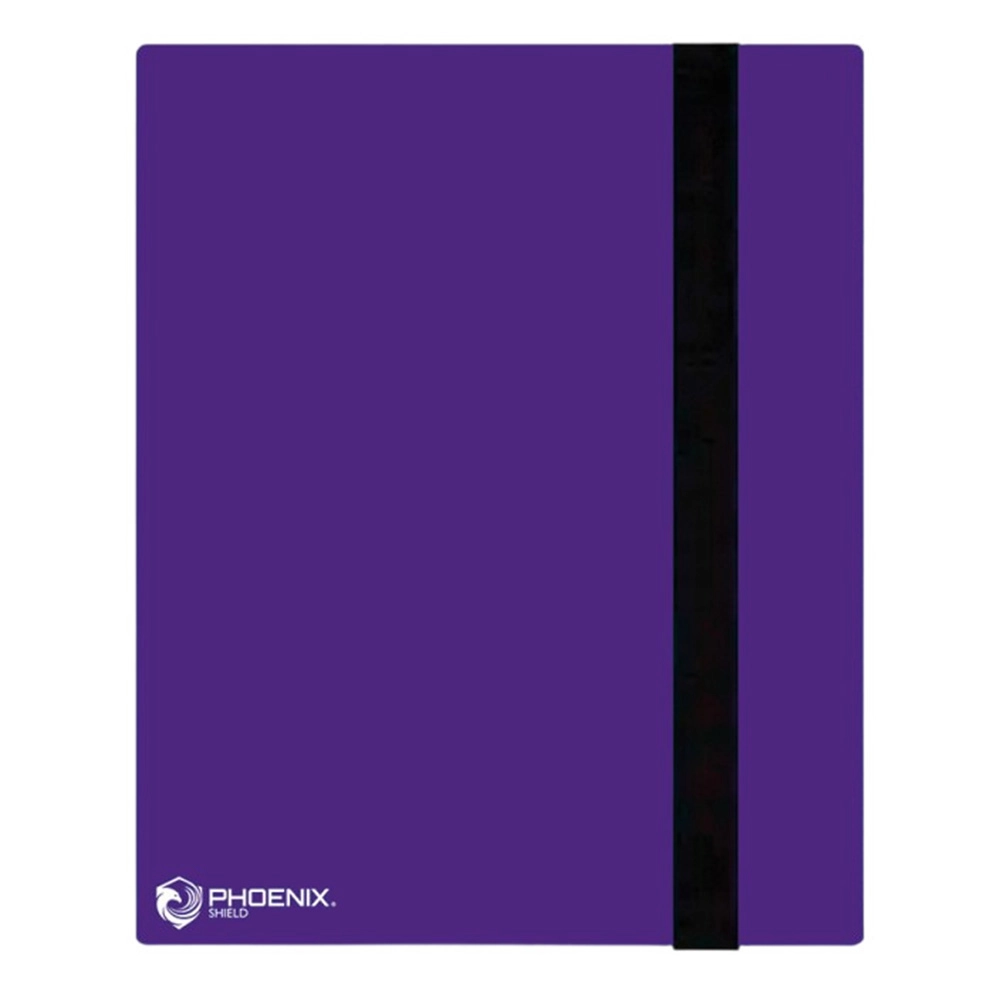 Flex 9 Pockets Trading Card Photo Album