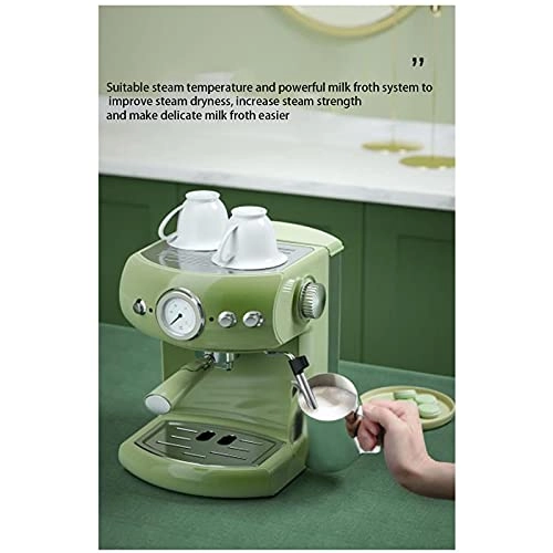 BIVEVDZOB - Semi-automatic Milk Froth