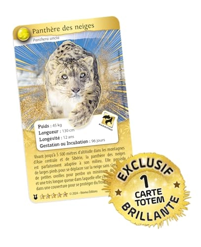 Starter Pack - Snow Panthere - 7 years and up