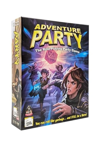 Adventure Party: The Role Playing Party