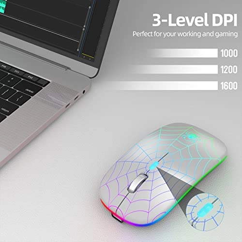 Wireless Mouse - USB