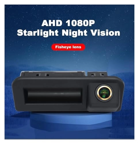 GAF-LS8008 - Top Starlight Night Vision Wire AHD 1080P or 720P