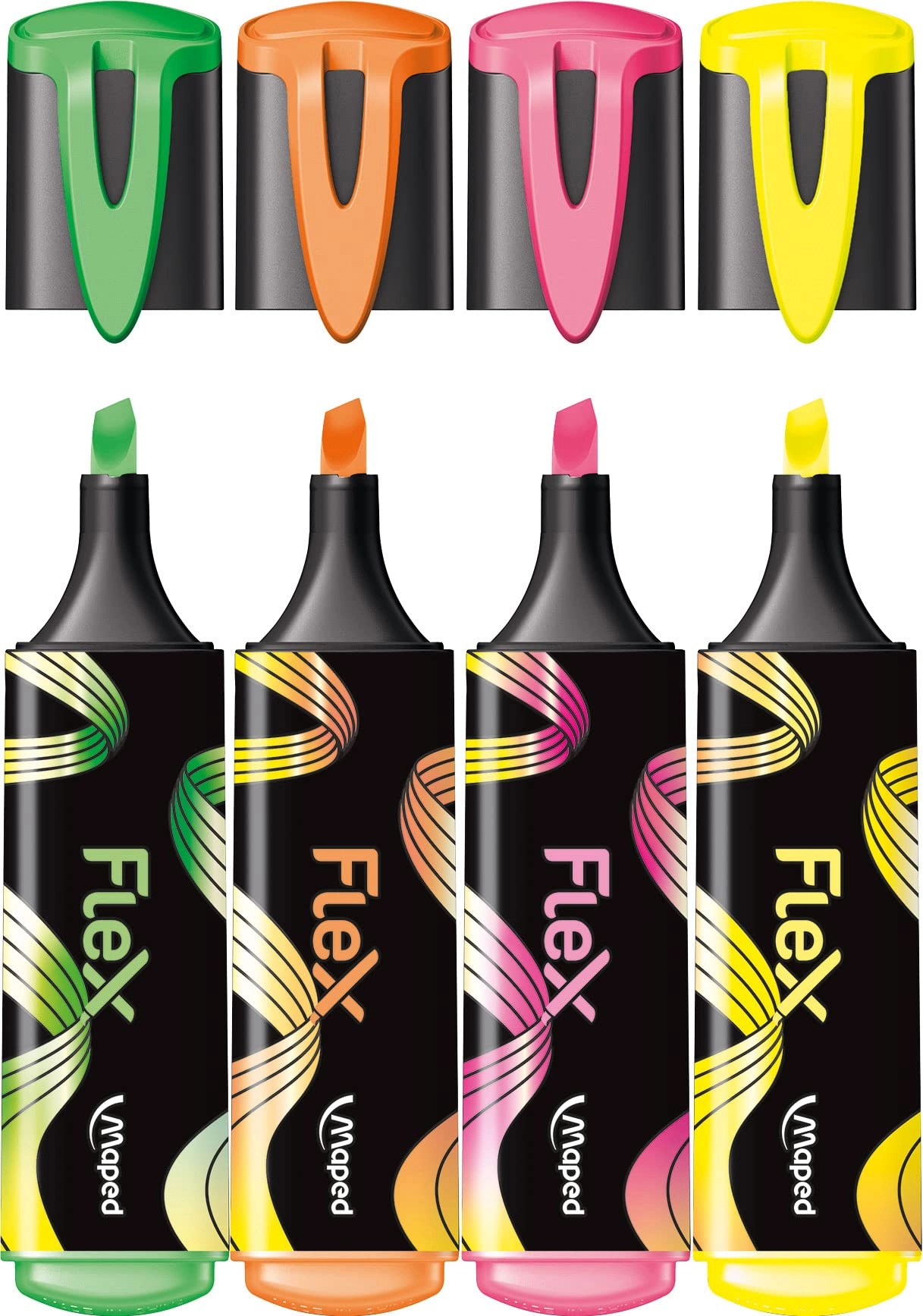FLUO PEPS FLEX - Multicolour Broad